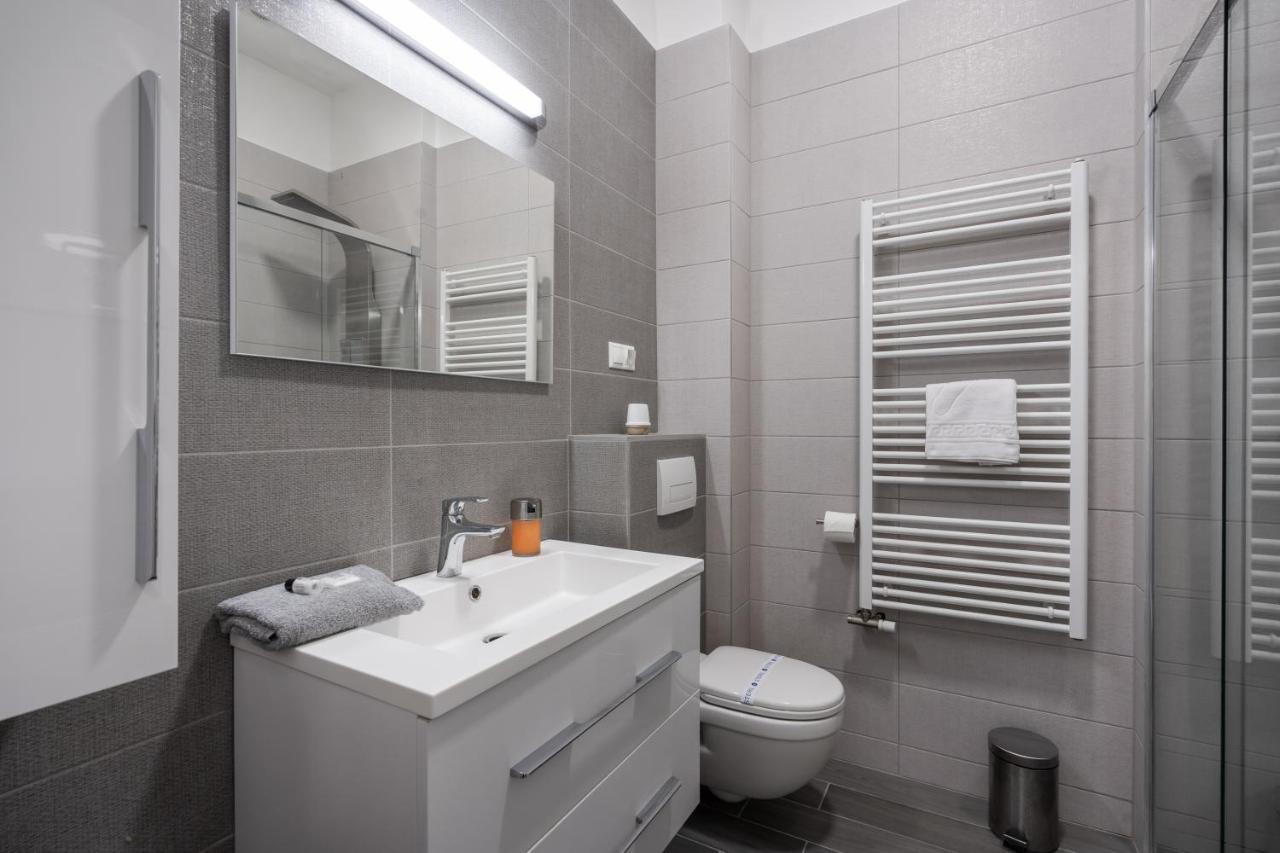 Cascade Corvin Apartment Будапеща Екстериор снимка